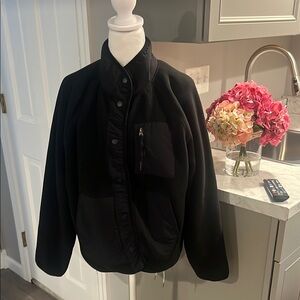 Women's Black Jacket